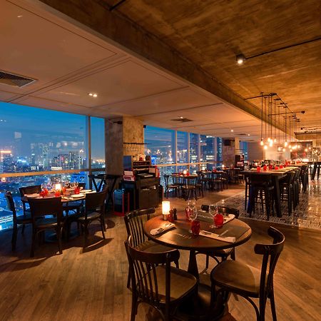 Pullman Bangkok Hotel G Exterior photo The 39th Restaurant