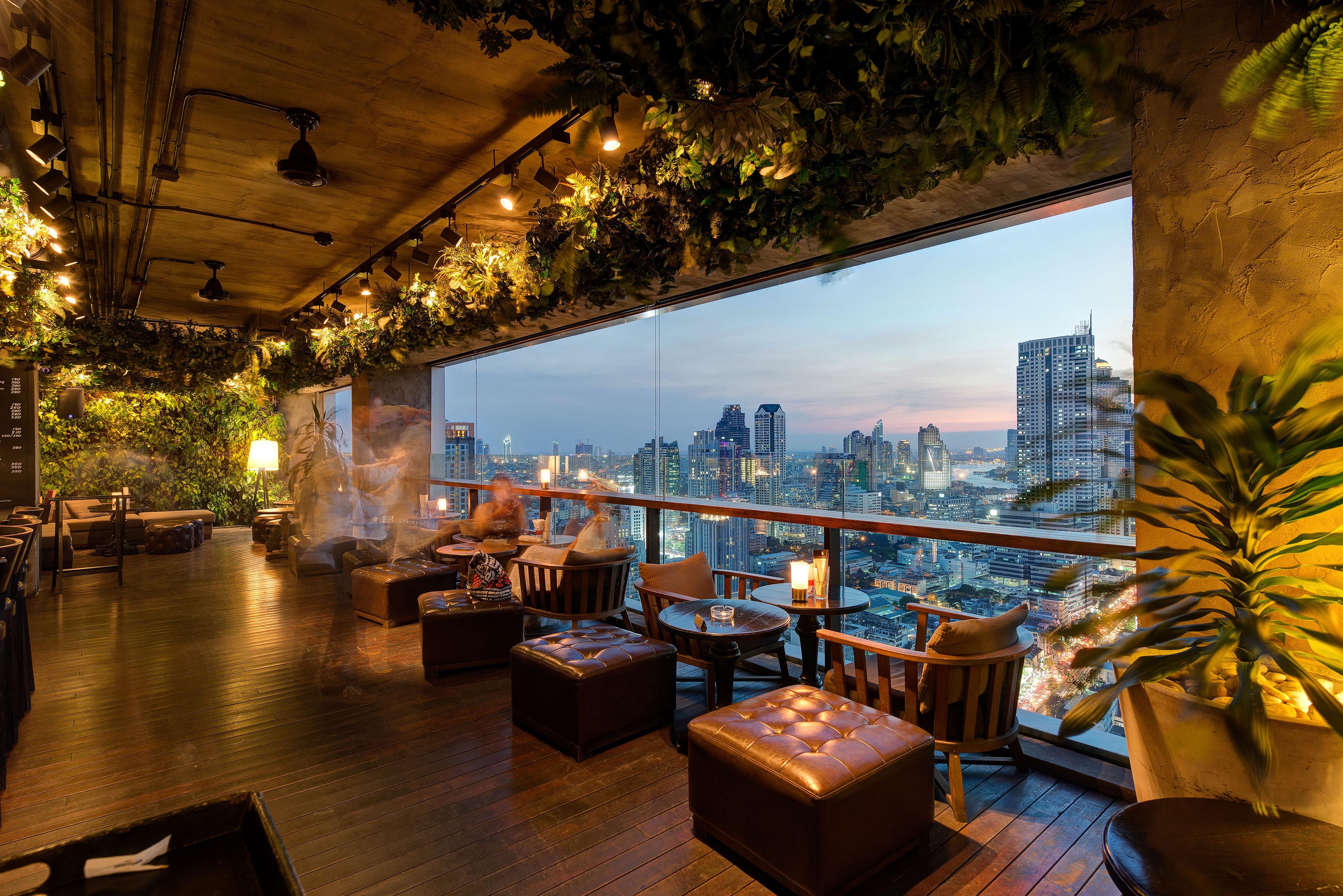 Pullman Bangkok Hotel G Exterior photo The 24