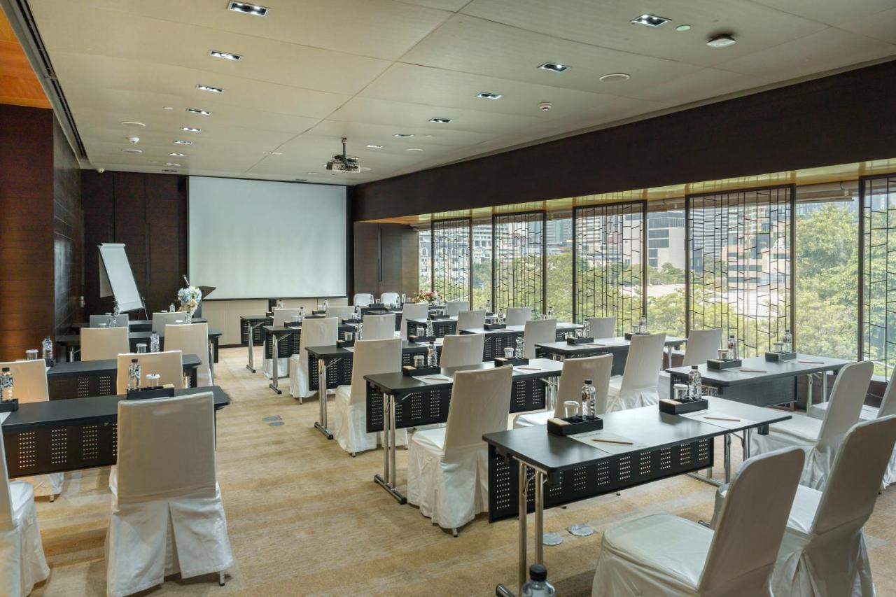 Pullman Bangkok Hotel G Exterior photo Meeting room
