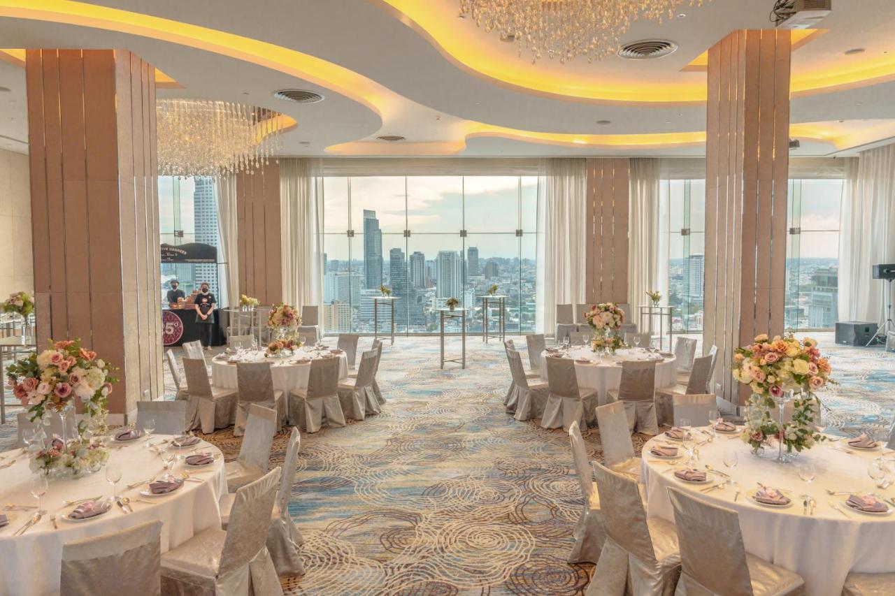 Pullman Bangkok Hotel G Exterior photo The Wedding Hall