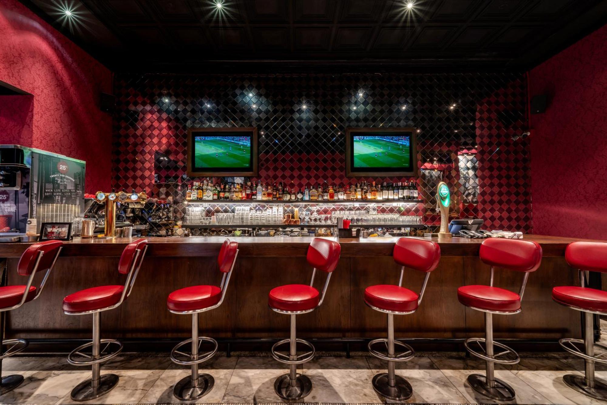 Pullman Bangkok Hotel G Exterior photo The bar at the 2018 FIFA World Cup
